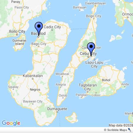 google map of bacolod city|15 Things to do in Bacolod + Negros Occidental .